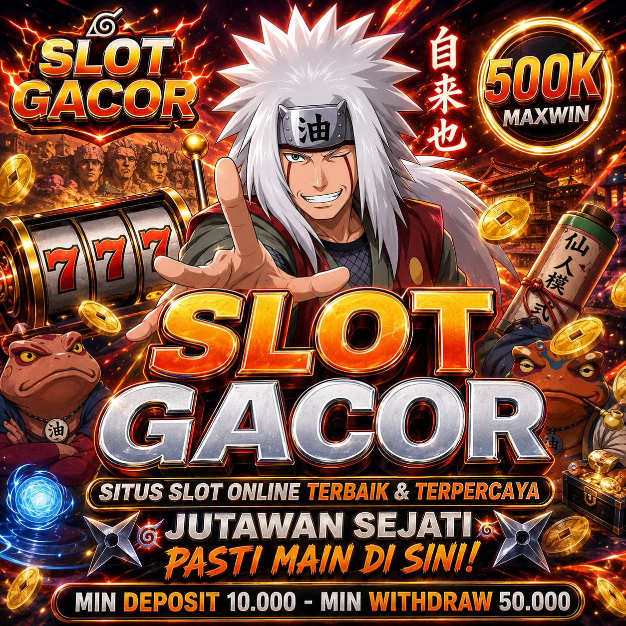 Slot Gacor